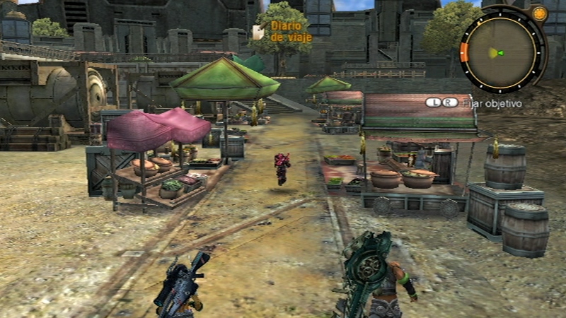 Xenoblade Chronicles - Imagen 38